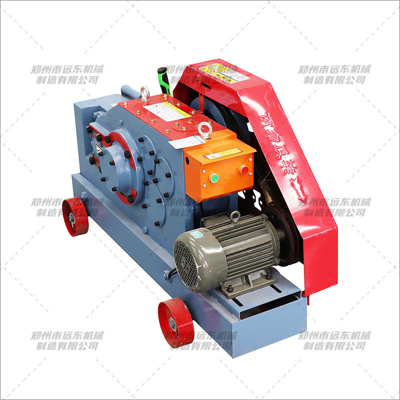 GQ45加重宽壳切断机(图3) GQ45加重宽壳切断机(图3)