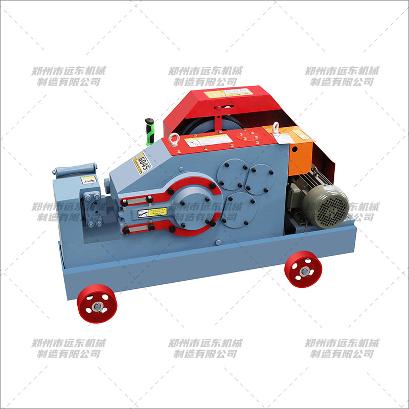 GQ45加重宽壳切断机(图1) GQ45加重宽壳切断机(图1)