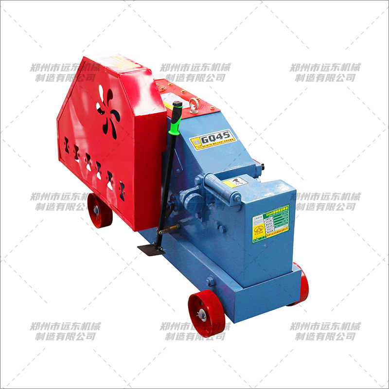 GQ45加重宽壳切断机(图5) GQ45加重宽壳切断机(图5)