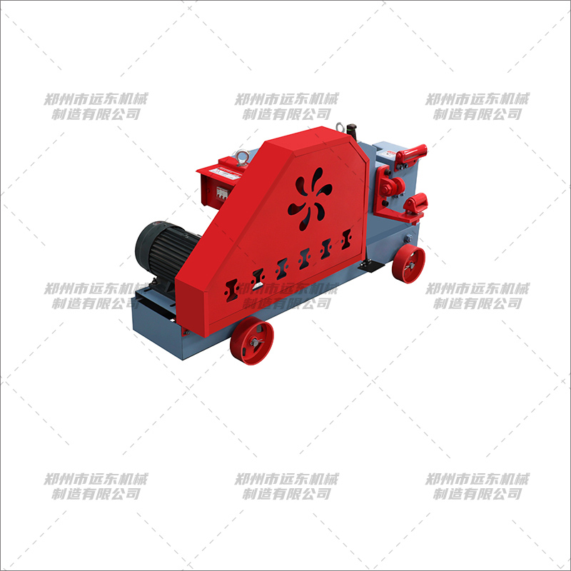 GQ45加重直螺纹切断机(图5) GQ45加重直螺纹切断机(图5)