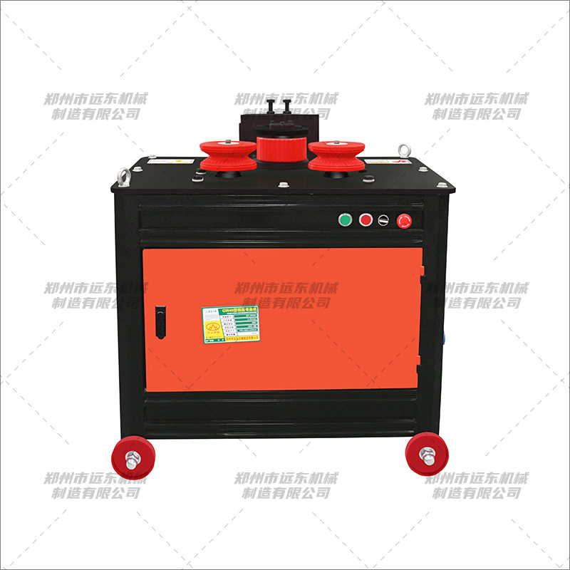 GWH40型钢筋弯弧机(图1) GWH40型钢筋弯弧机(图1)