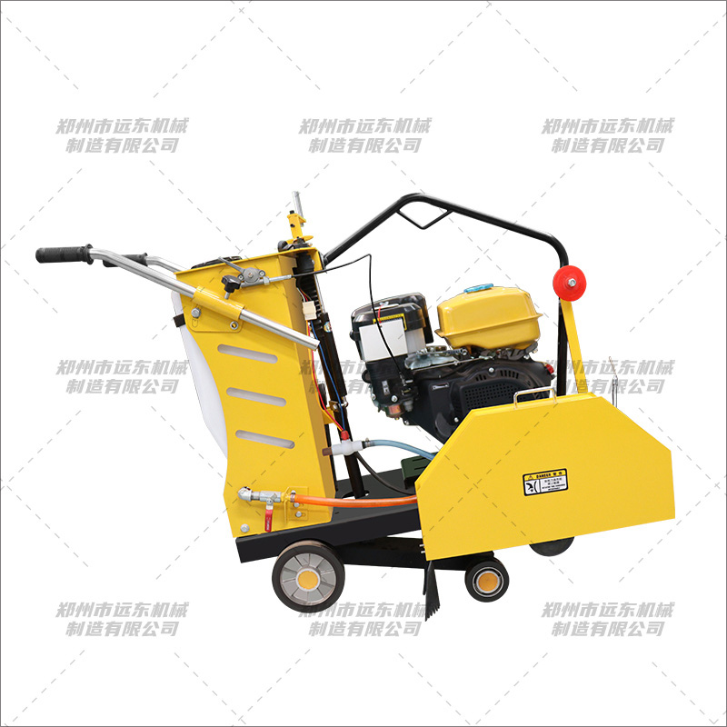 卡特款汽油马路切割机(图1) 卡特款汽油马路切割机(图1)