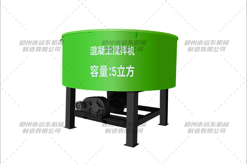 立式平口搅拌机(图4) 立式平口搅拌机(图4)