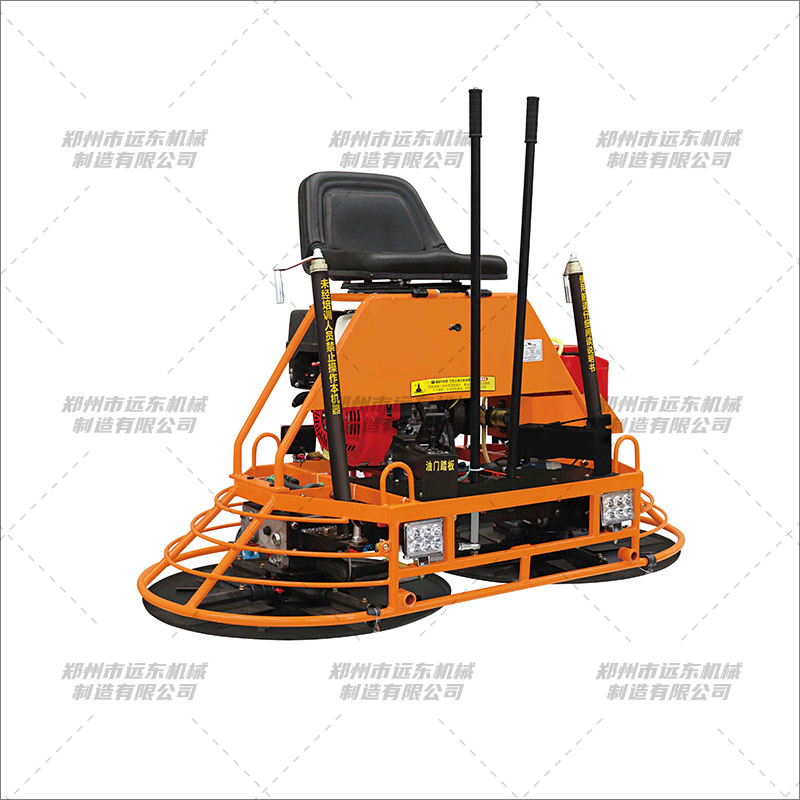 80型立式驾驶抹光机(图1) 80型立式驾驶抹光机(图1)