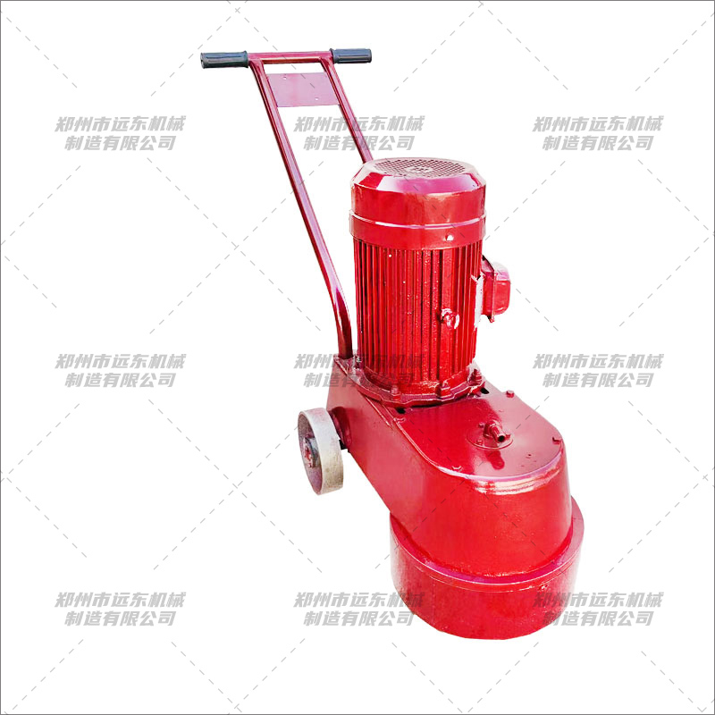 水磨石机(图4) 水磨石机(图4)