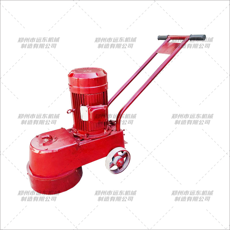 水磨石机(图1) 水磨石机(图1)