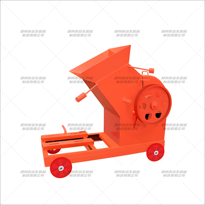 锤式破碎机(图3) 锤式破碎机(图3)