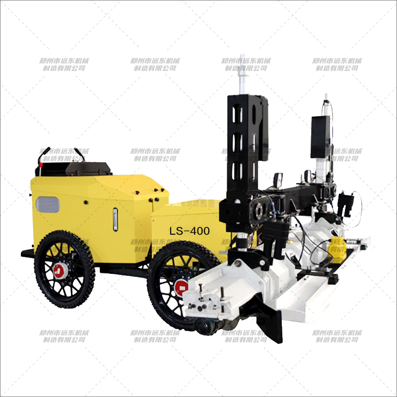 LS-400型激光整平机(图1) LS-400型激光整平机(图1)