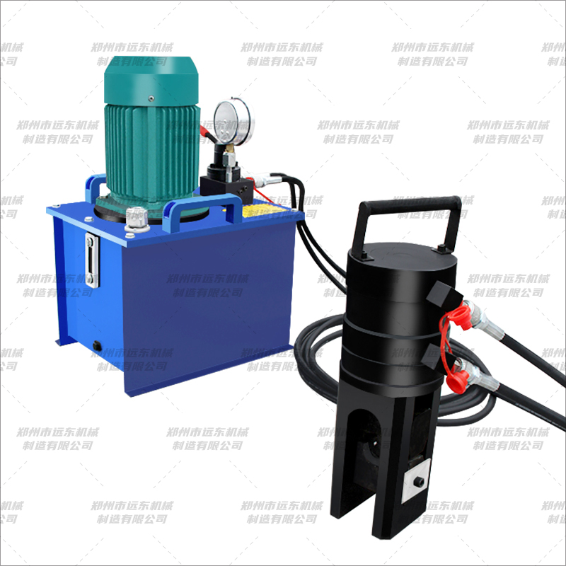 钢筋套筒冷压机(图2) 钢筋套筒冷压机(图2)