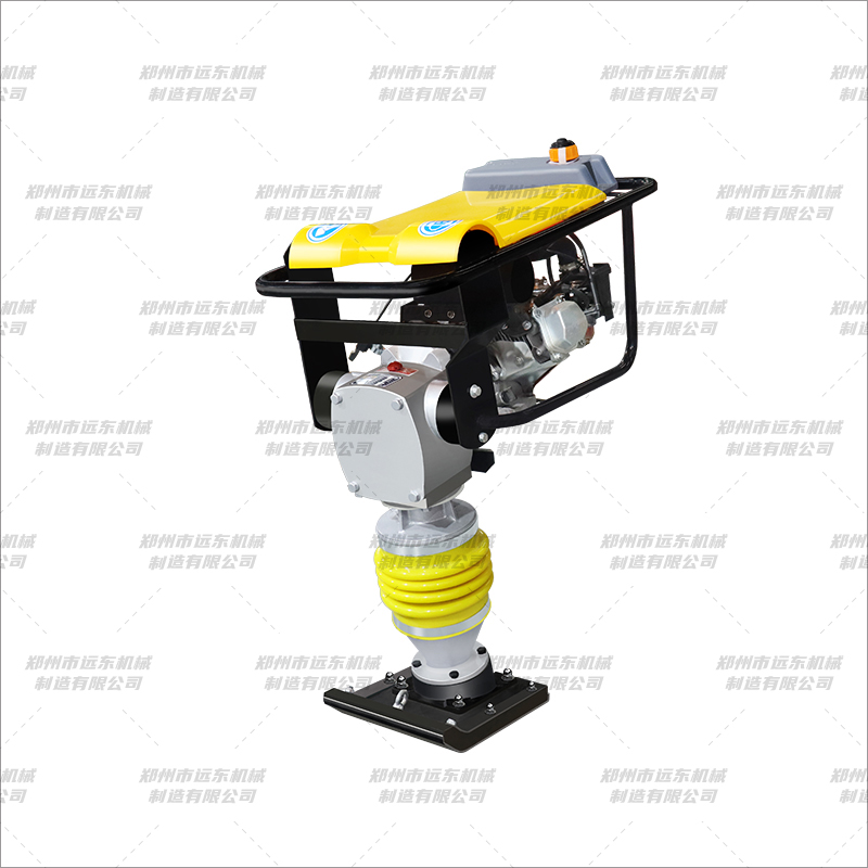 100型汽油款冲击夯(图1) 100型汽油款冲击夯(图1)