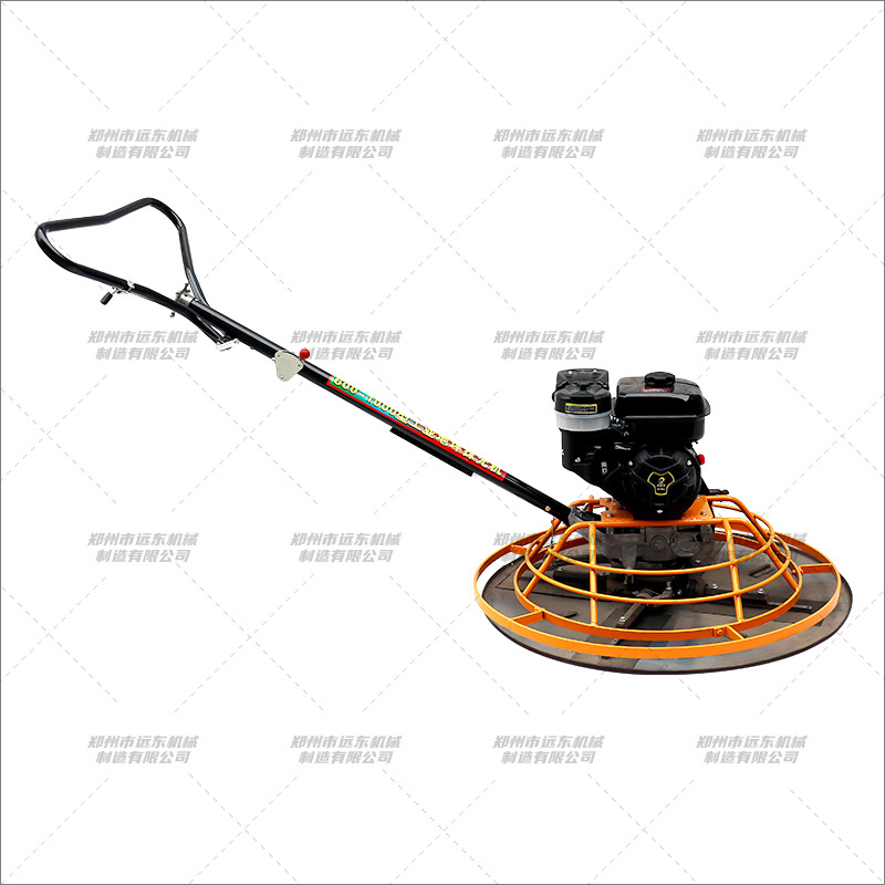 100型手扶磨光机(图1) 100型手扶磨光机(图1)