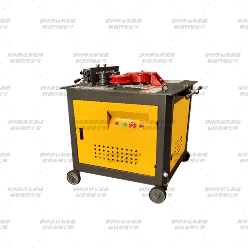 GWH6-25钢筋弯弧机(图1) GWH6-25钢筋弯弧机(图1)