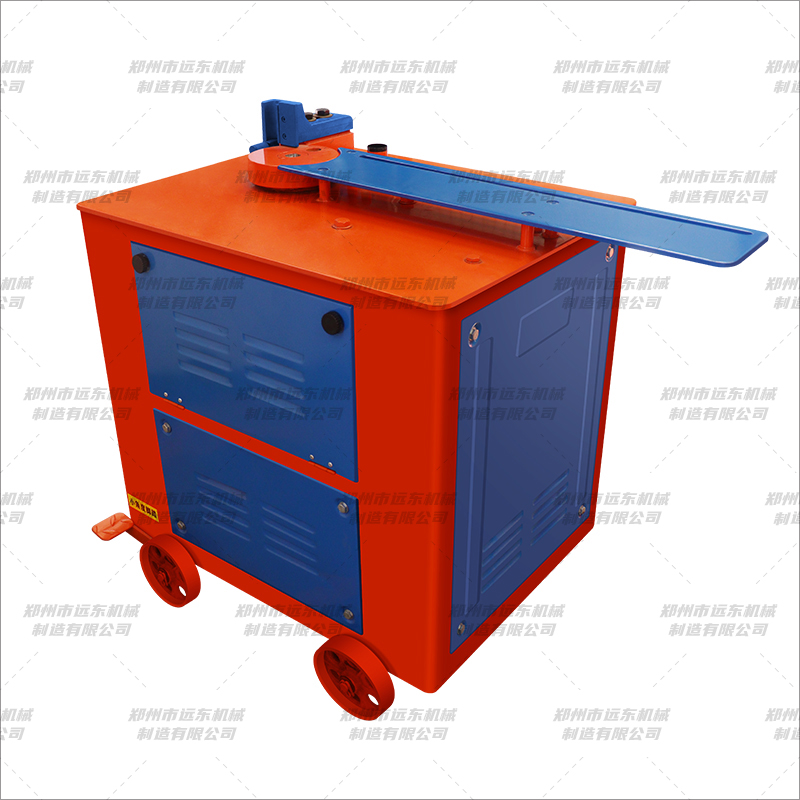 W-20型3脚踏款液压钢筋弯箍机(图4) W-20型3脚踏款液压钢筋弯箍机(图4)