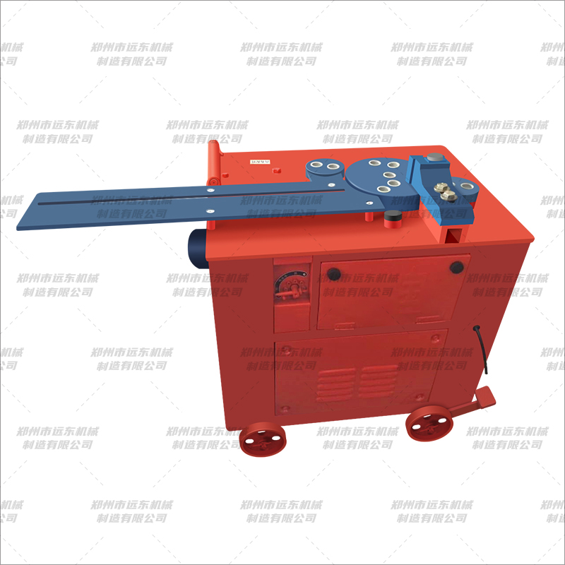 W-32型液压钢筋弯箍机(图1) W-32型液压钢筋弯箍机(图1)