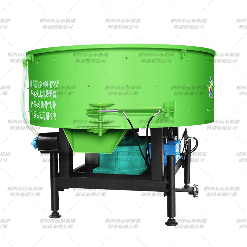 JW3000型平口搅拌机 绿色款(图4) JW3000型平口搅拌机 绿色款(图4)