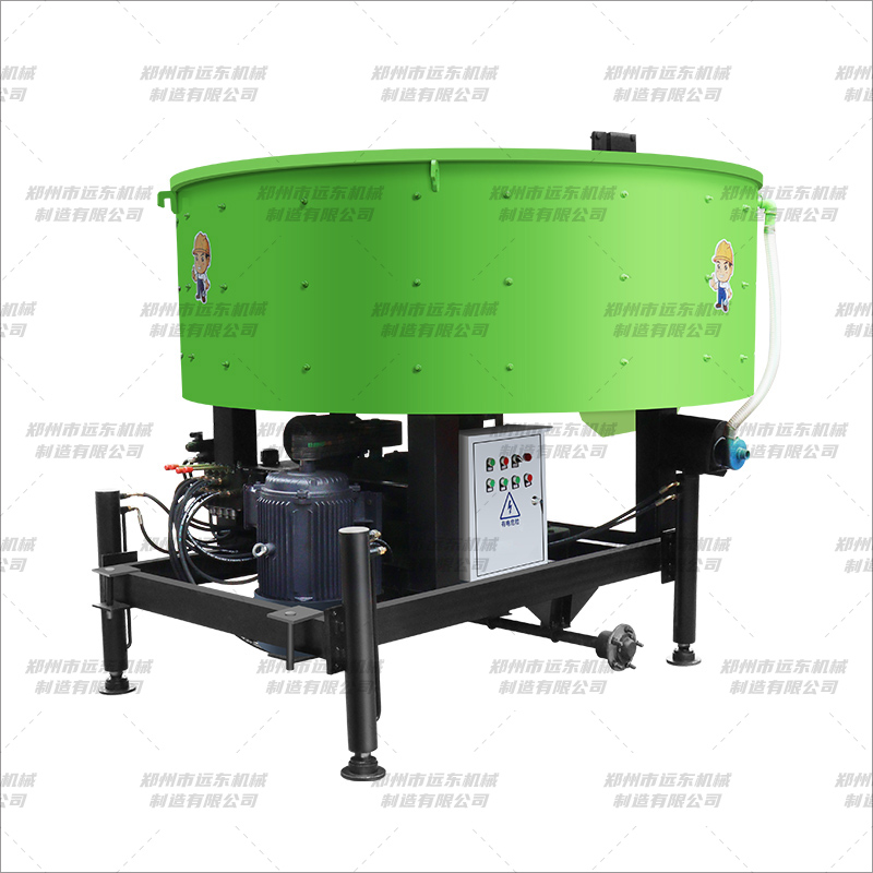 JW3000型平口搅拌机 绿色款(图3) JW3000型平口搅拌机 绿色款(图3)