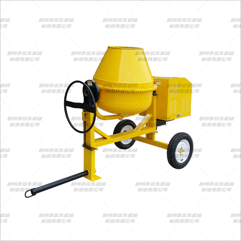 两轮款立式搅拌机(图1) 两轮款立式搅拌机(图1)