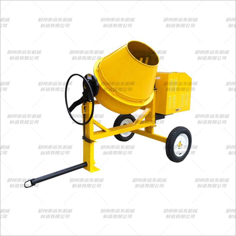 两轮款立式搅拌机(图2) 两轮款立式搅拌机(图2)