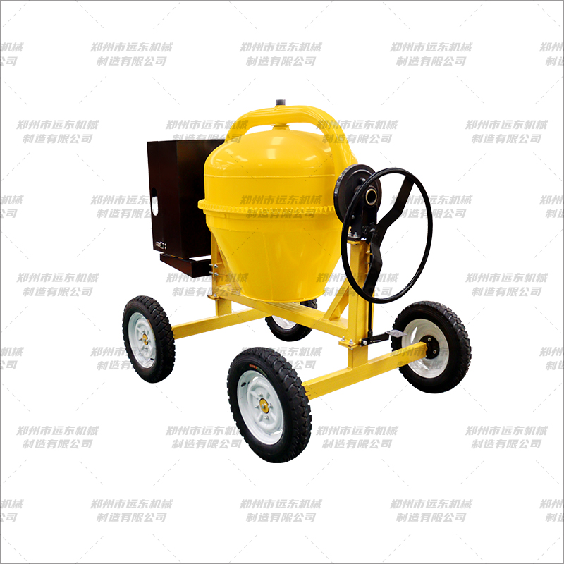 四轮款立式搅拌机(图4) 四轮款立式搅拌机(图4)