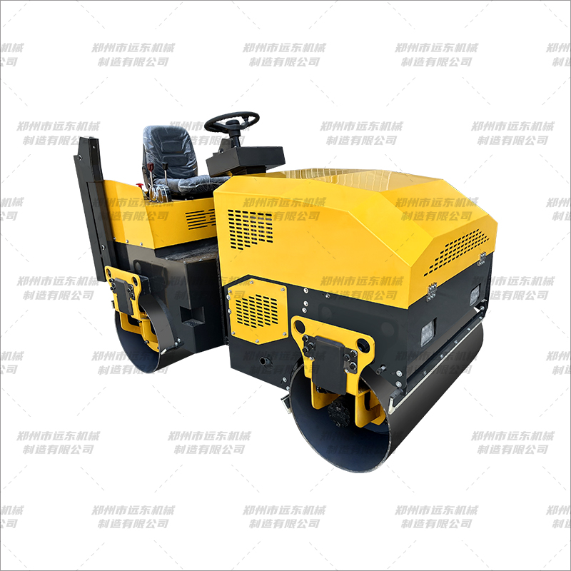 FVR1200单振 座驾压路机(图1)