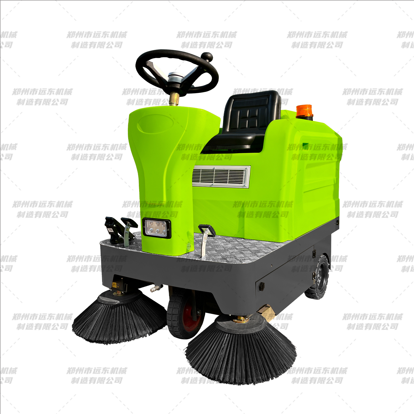 1260型扫地机(图1) 1260型扫地机(图1)