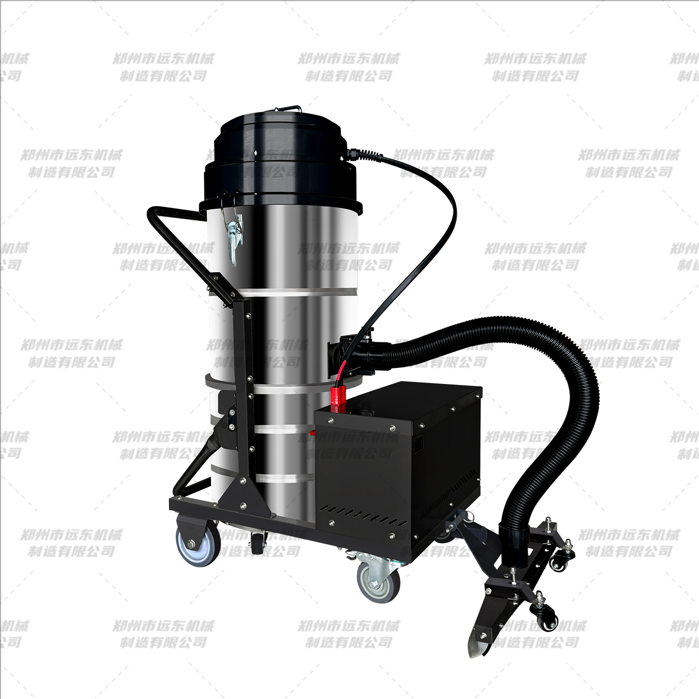 90A型电瓶款吸尘器(图1) 90A型电瓶款吸尘器(图1)