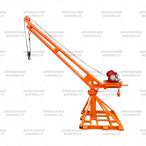 移动式小型吊机